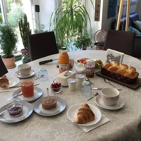 Bed and Breakfast Maudon Coeur De Baie 3*