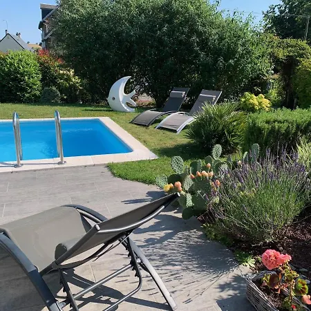 Bed and Breakfast Maudon Coeur De Baie 3*