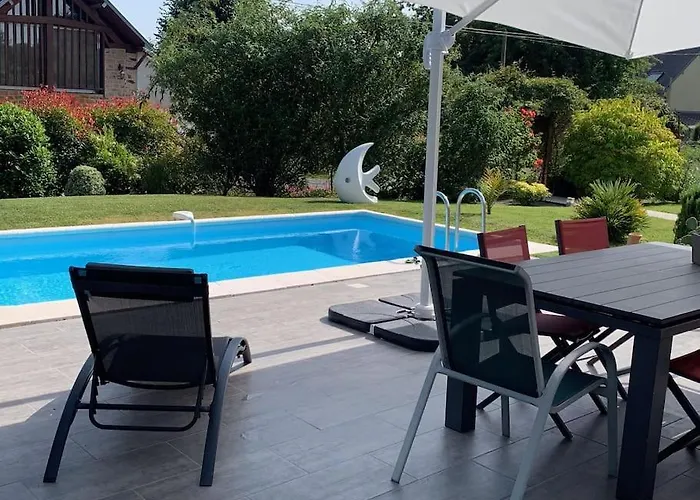 Bed & Breakfast Maudon Coeur De Baie 3*