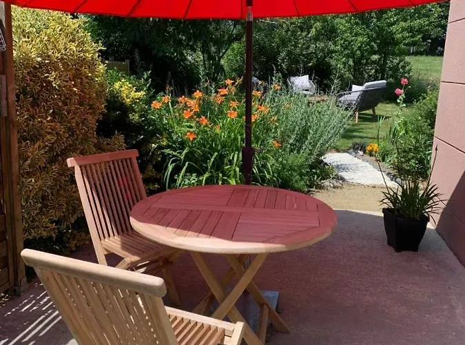 Maudon Coeur De Baie Bed & Breakfast