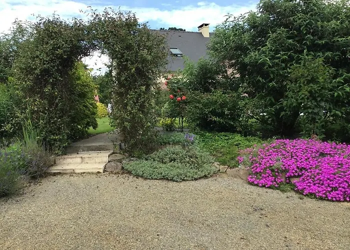 Bed & Breakfast Maudon Coeur De Baie Ponts