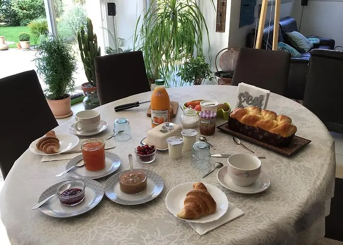 Bed & Breakfast Maudon Coeur De Baie 3*