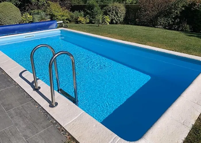 Bed & Breakfast Maudon Coeur De Baie Ponts