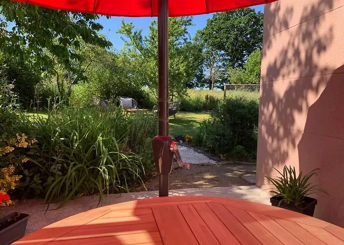 Bed & Breakfast Maudon Coeur De Baie 3*