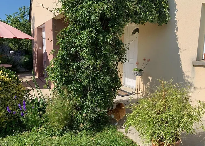 Bed & Breakfast Maudon Coeur De Baie Ponts