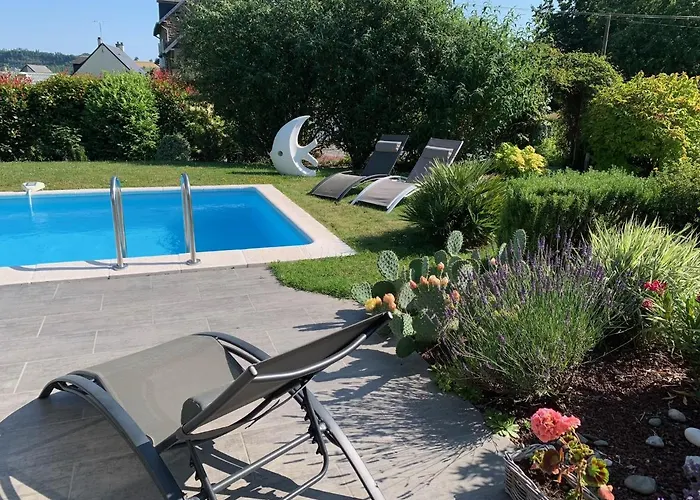 Bed & Breakfast Maudon Coeur De Baie 3*