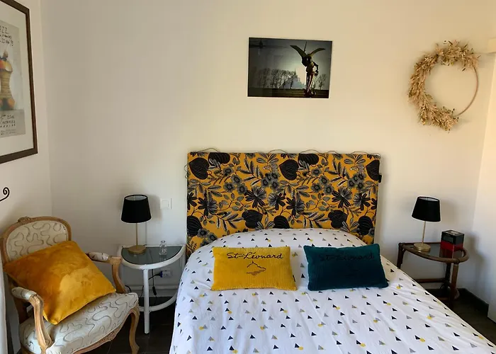 Bed & Breakfast Maudon Coeur De Baie